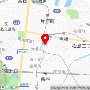 ナイスパーキング 塩上町1丁目-95の地図