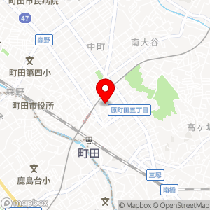 タイムズ FP第2の地図
