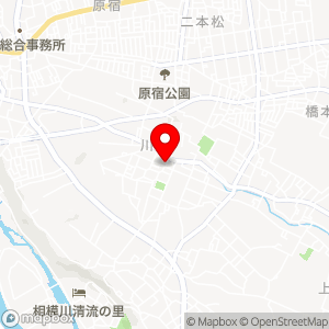 デイリーヤマザキ 大島団地店の地図