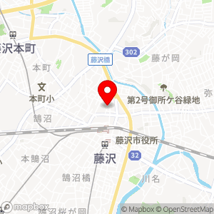 サミット 藤沢駅北口店の地図