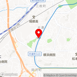 まいばすけっと 片倉町店の地図