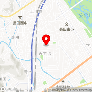 スペース24 ECO 安倍川駅前第2の地図