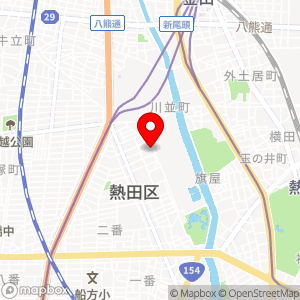 セブン-イレブン 名古屋大宝1丁目店の地図