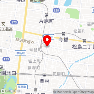 ナイスパーキング 塩上町1丁目-101の地図