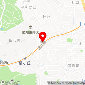 名鉄協商パーキング 打越第3の地図