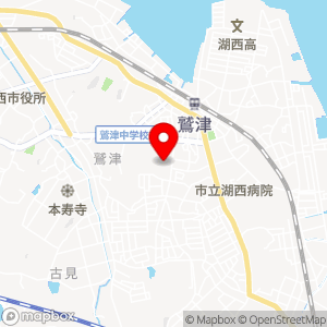 遠鉄ストア 湖西店の地図