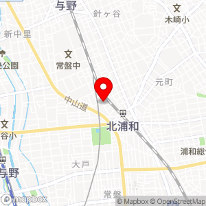 タイムズ 北浦和第3の地図