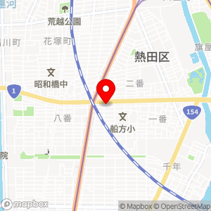 セブン-イレブン 名古屋四番2丁目店の地図