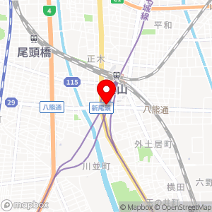 三井のリパーク 金山町1丁目の地図