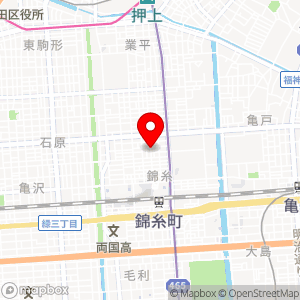 エコロパーク 錦糸町第8の地図
