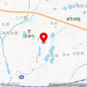 神戸市西区玉津町水谷駐車場の地図