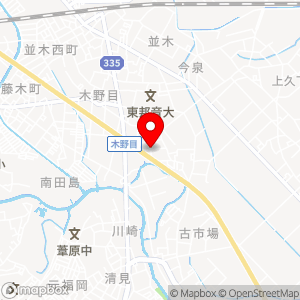 Ｐ川越今泉-０２駐車場の地図