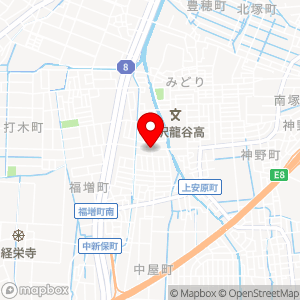 ファミリーマート 金沢安原店の地図