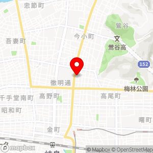 KOYOEN 美殿町第3の地図