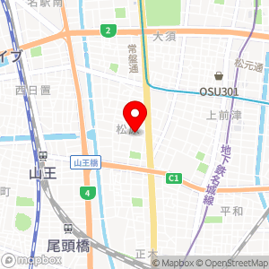 スペース24 松原第2の地図