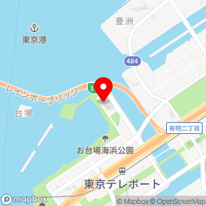 まいばすけっと 台場1丁目店の地図
