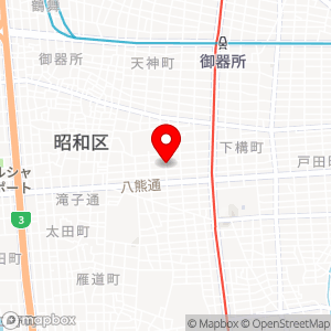 三井のリパーク 丸屋町4丁目の地図