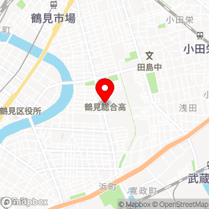 セブン-イレブン 横浜平安町2丁目店の地図