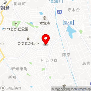 ファミリーマート 知多つつじが丘二丁目店の地図