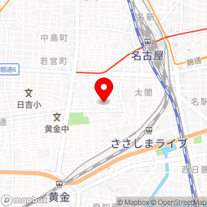地蔵湯の地図