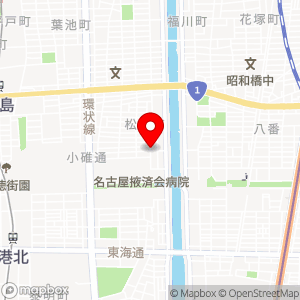 タイムズ 掖済会病院前の地図