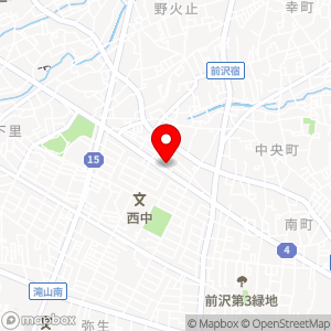 JA直売所 みらい東久留米新鮮館の地図