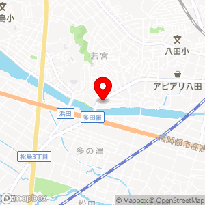ジョイント 多々良店の地図