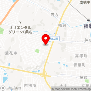 イオン 桑名店の地図