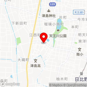 ファミリーマート 津島宮川店の地図