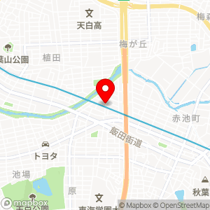 タイムズ 原1丁目第2の地図