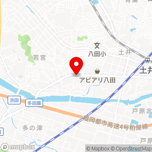 BALUKO 福岡多々良の地図