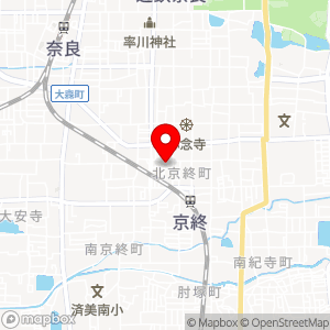 朝日温泉の地図