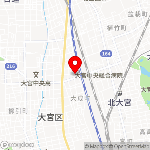 セブン-イレブン 鉄道博物館前店の地図