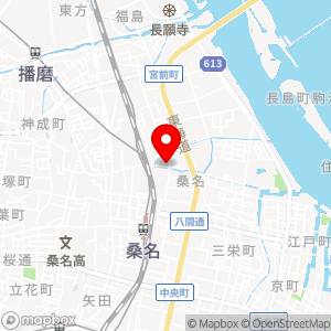 KOYOEN 桑名駅東の地図