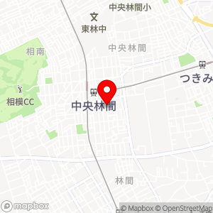 タイムズ 中央林間4丁目の地図