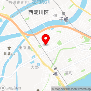 エコロパーク 大和田第1の地図