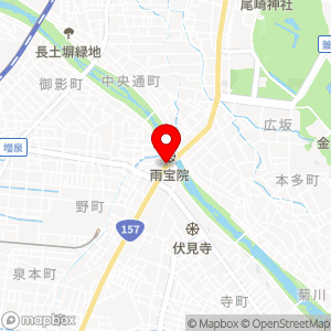 名鉄協商パーキング 金沢野町第4の地図