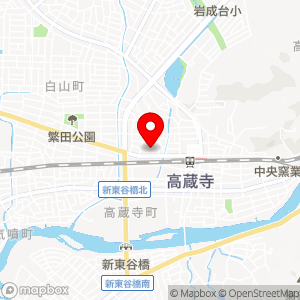 ローソン 名古屋徳洲会病院店の地図