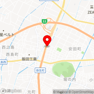 ファミリーマート 小牧インター南店の地図