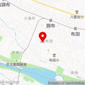 三井のリパーク 調布小島町3丁目の地図
