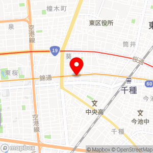 タイムズ 葵1丁目第2の地図
