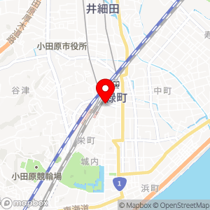 タイムズ 小田原第7の地図