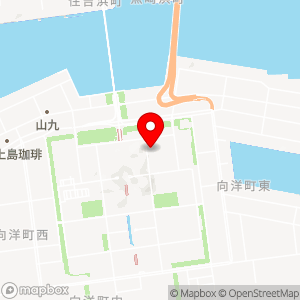 マンマチャオ 六甲アイランド店の地図