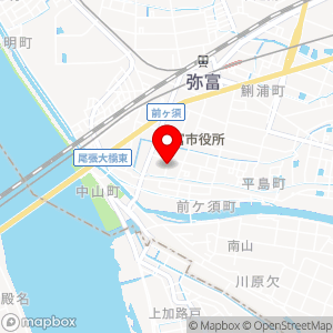 タイムズ 海南病院第1の地図