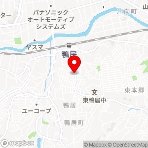 三井のリパーク 横浜鴨居4丁目第2の地図