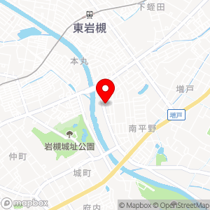 タイムズ 岩槻南平野の地図