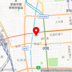 タイムズ 錦第9の地図