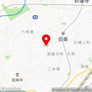 ファミリーマート 神大入口店の地図