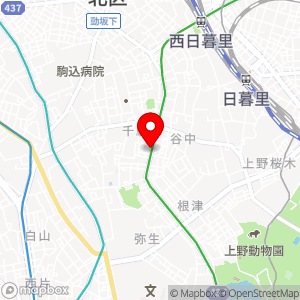 全日食チェーン のむらやの地図