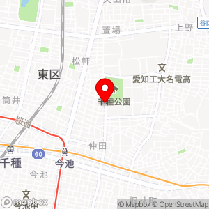 三井のリパーク 仲田1丁目の地図